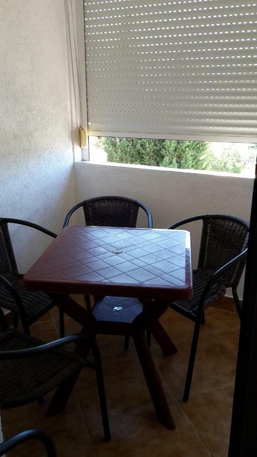 Apartments Music Sutomore Exterior foto