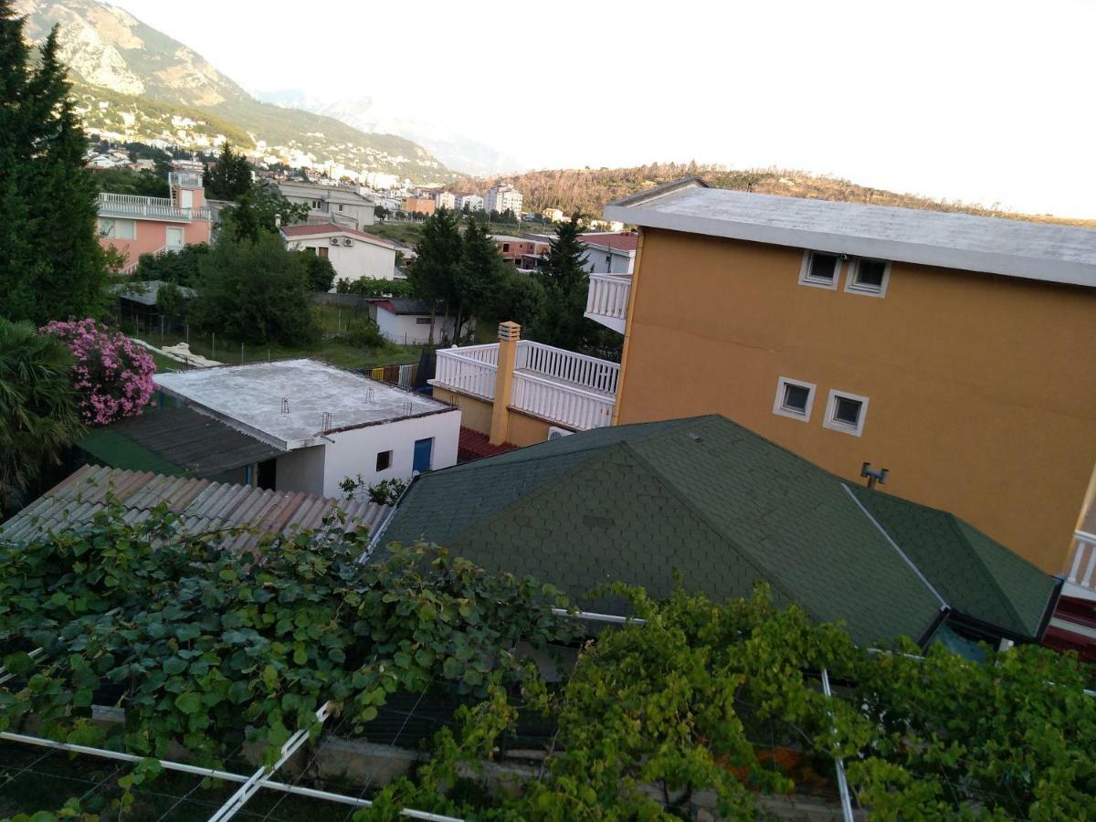 Apartments Music Sutomore Exterior foto